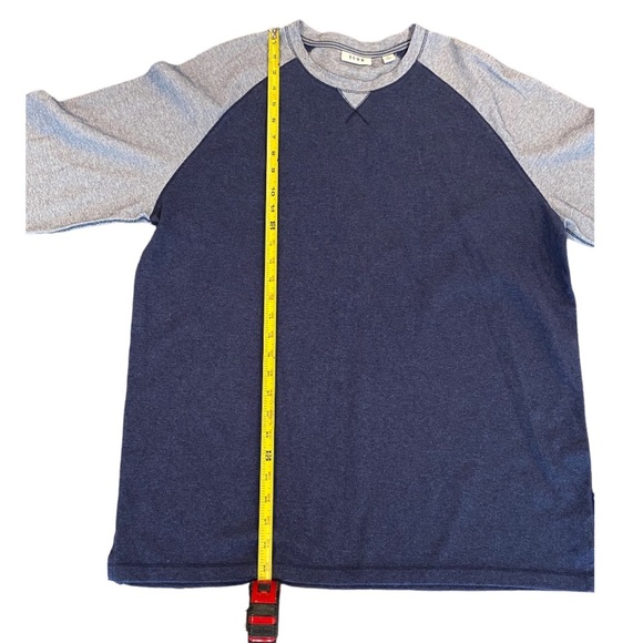 ROWM Mens Blue Shirt Size XL - Picture 3 of 9